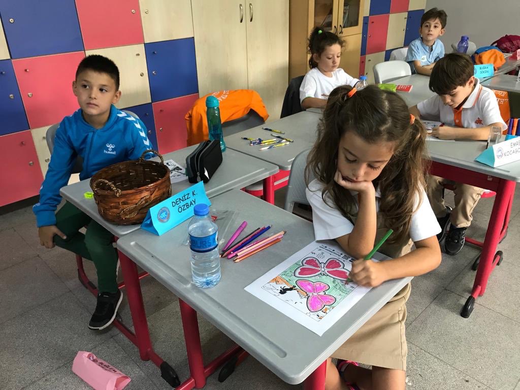 trakya_koleji's tweet image. 2018-2019 Eğitim Öğretim Yılı Uyum Haftasında 1.Sınıf öğrencilerimiz bugün Robotik ve Kodlama dersi öğretmenleri ile tanışarak dersleri ile ilgili genel bilgiler aldılar ve Sanal Gerçeklik Uygulaması yaparak seçtikleri karakterleri yazılım aracılığıyla canlandırdılar.. #robotrak