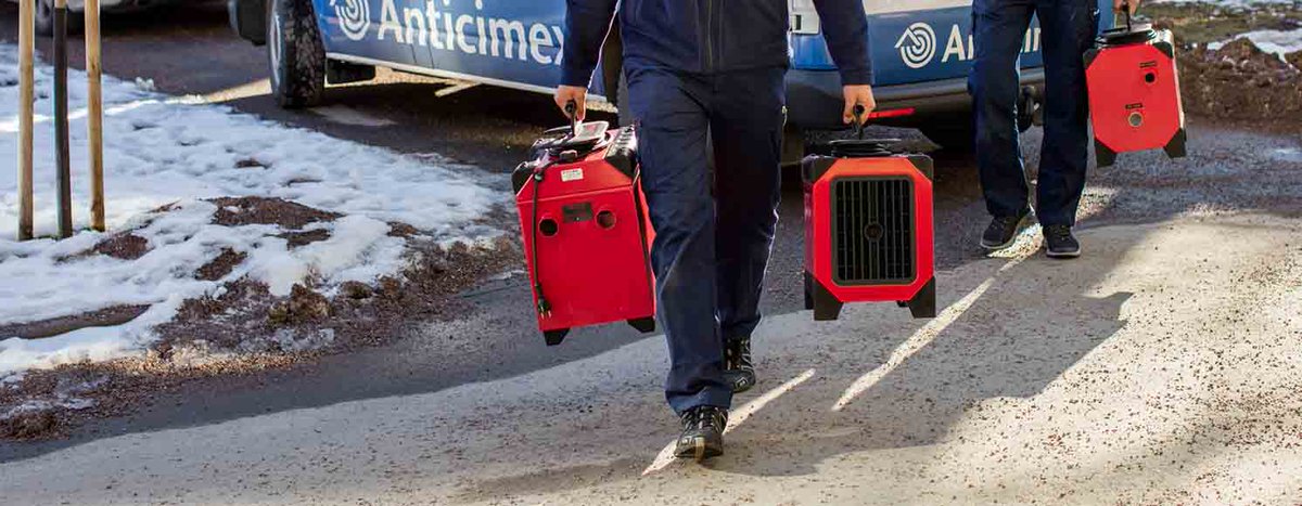 Anticimex tweet media