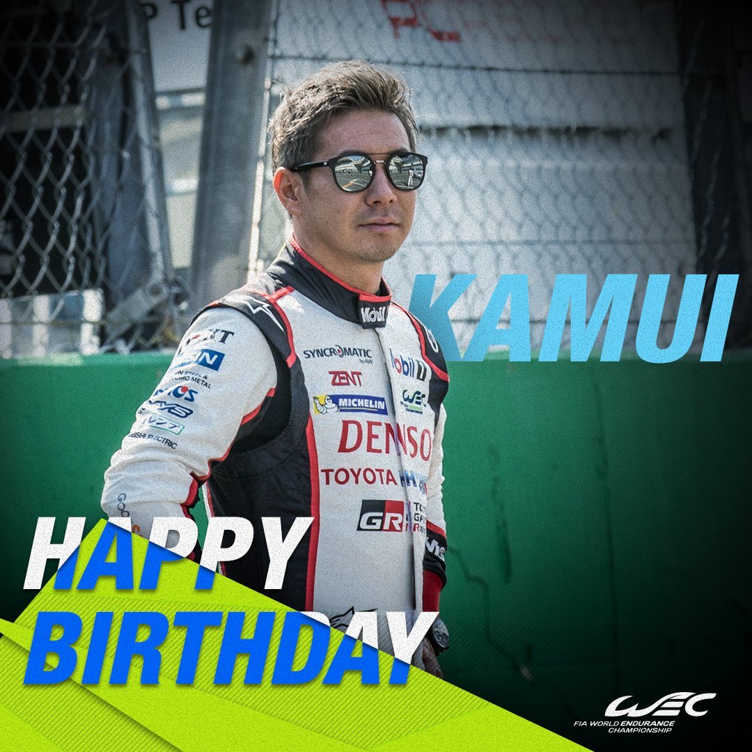 Happy Birthday ! Today Kamui meets 32 years 