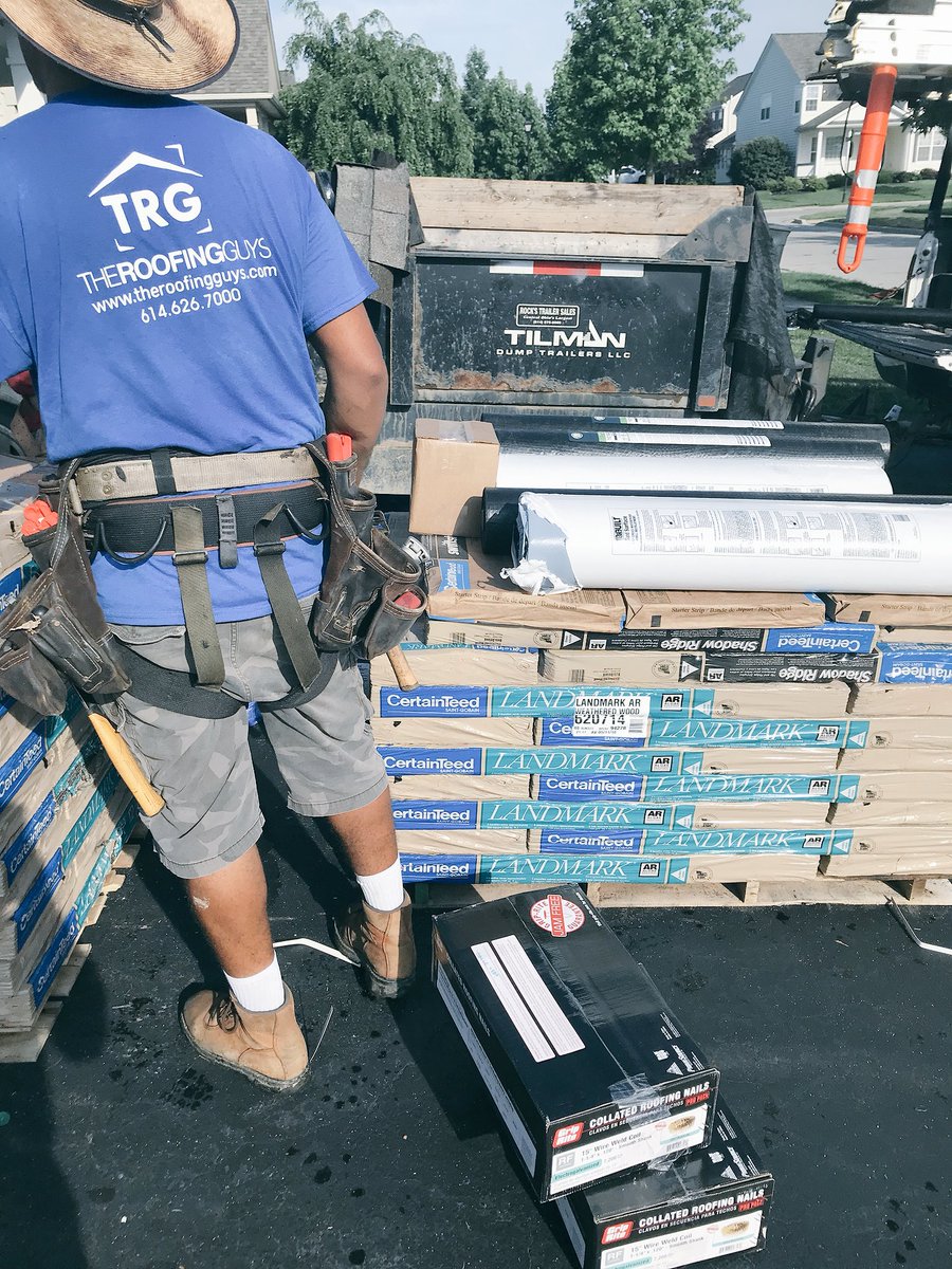 The Roofing Guys tweet media