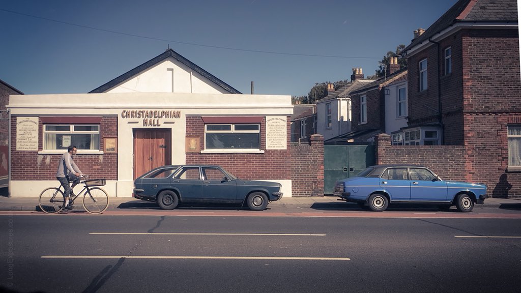 Portsmouth, September 2018