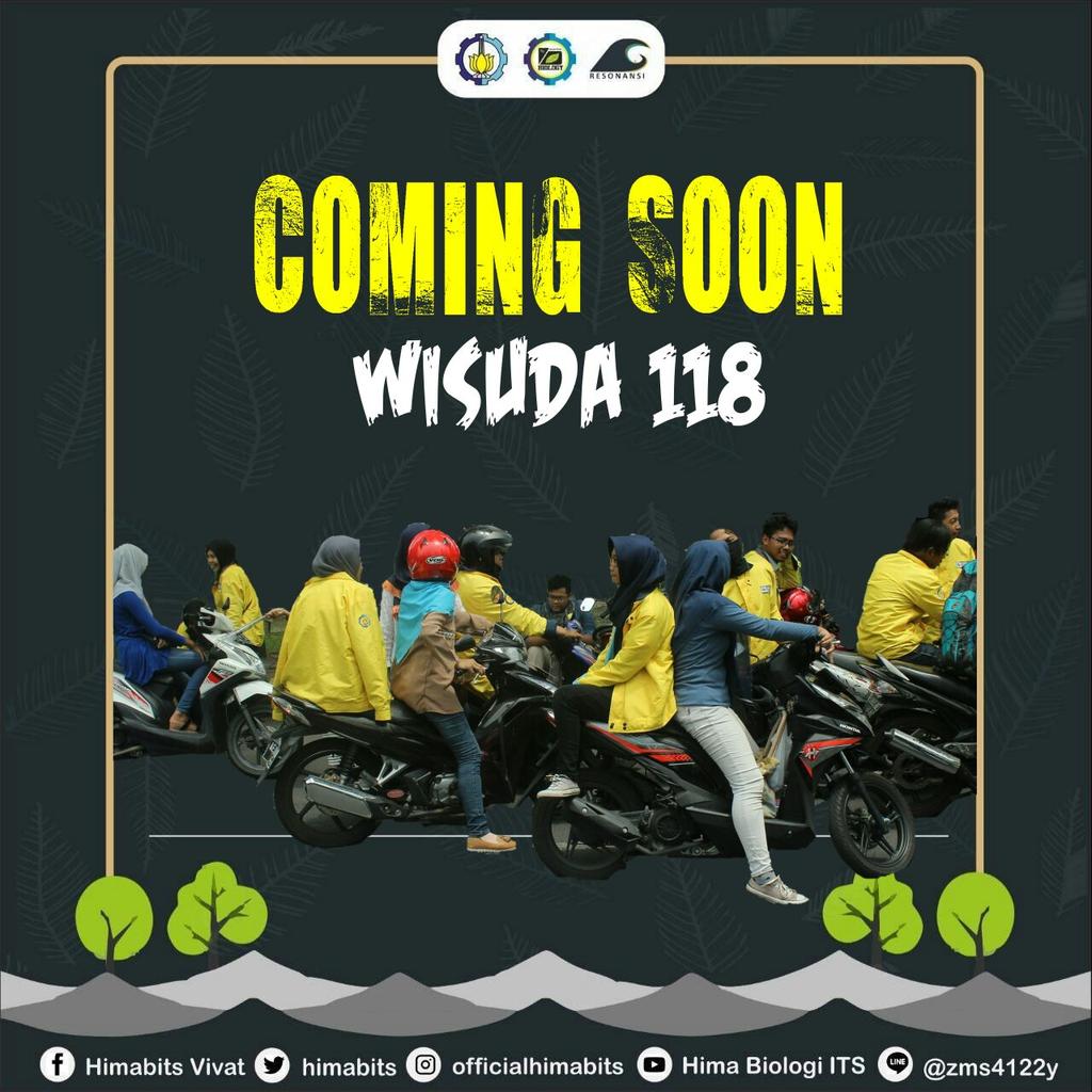 HIMA Biologi ITS tweet media