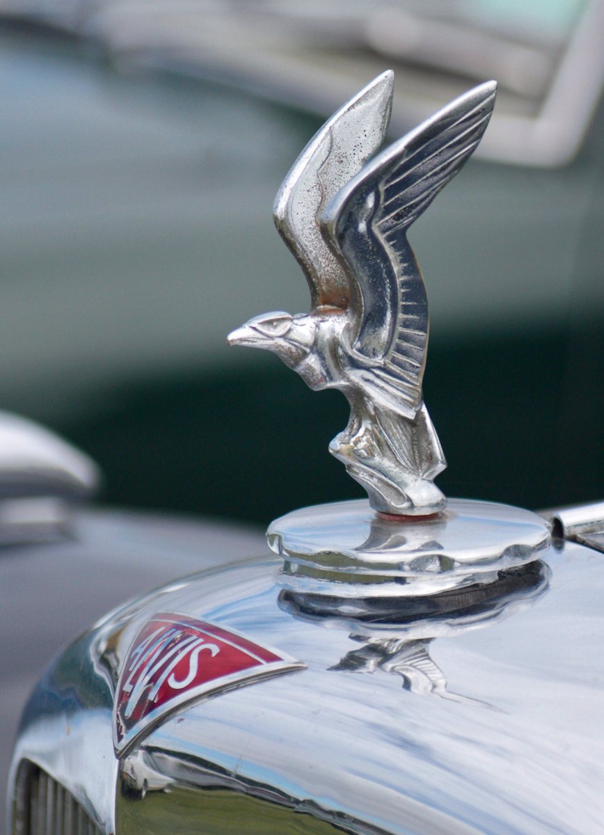 Alvis. #GoodwoodRevival