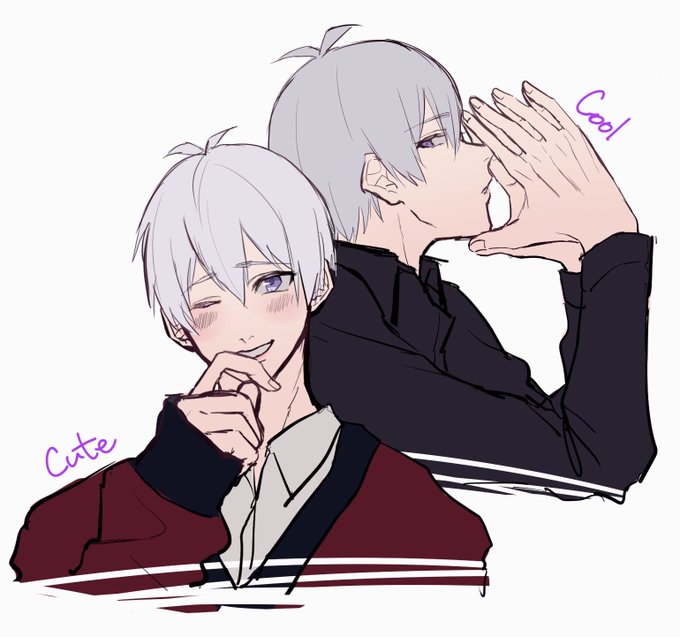 キャラを持てる限りの力を使って可愛い絵柄とかっこいい絵柄で描きわけるのtwitterイラスト検索結果 古い順 キャラを持てる限りの力を使って可愛い絵柄とかっこいい絵柄で描きわけるのtwitterイラスト検索結果 古い順