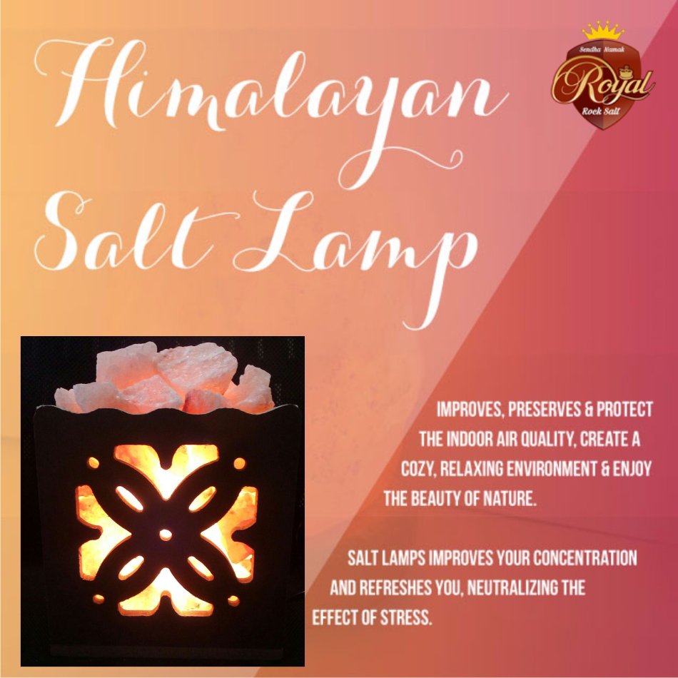 royalrocksalt's tweet photo. Himalayan Pink Salt Health Benefits:
*Ideal for Asthma Patients
* Salt Lamps cleanse &amp; Deodorize the Air
*Improve Breathing
*Help you sleep better
*Here’s how negative ion improves mood.
WhatsApp or call @ 9313900001
#RoyalRockSalt #improvesleep #booatbloodflow
#RockSalt #Ideal https://t.co/tbNlMmXv1s
