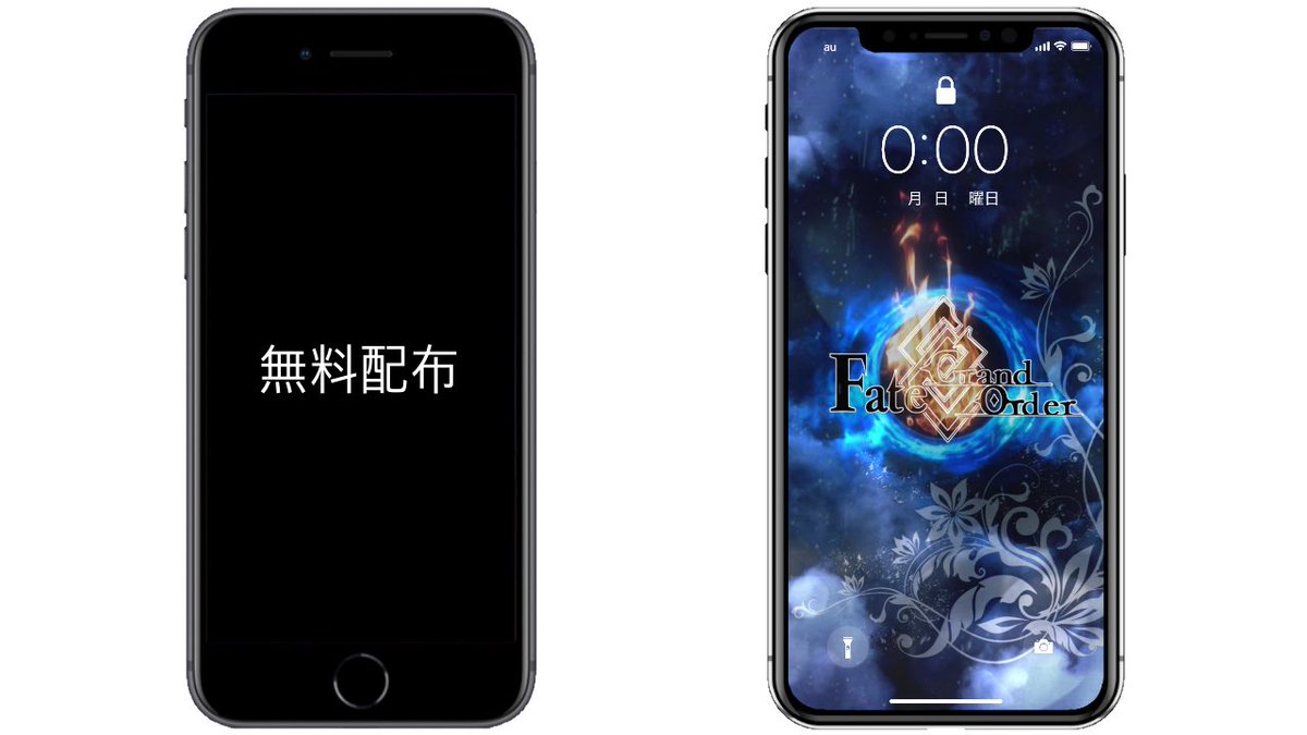 輝桜 かぐさ En Twitter Iphonexr は3d Touchに対応していないので ライブ壁紙が使用できない可能性があります ご注意ください