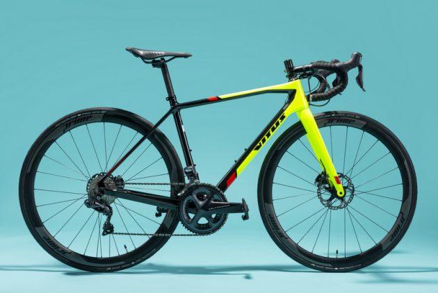 vitus vitesse evo cri disc