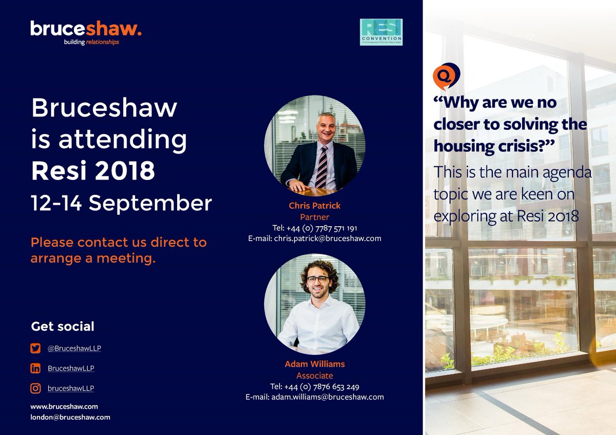 we_are_concert's tweet photo. .@CP_Bruceshaw < 'MMC still only accounts for less than 10% of construction turnover & whilst it remains commercially unattractive in a number of situations, it will remain an alternative, not the norm.' We look forward to hearing speaker & attendee thoughts on this at #RESIevent https://t.co/kEE9fM6BQZ