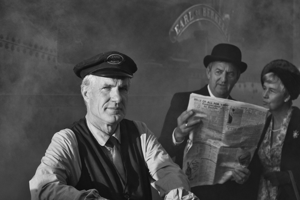 The Earl of Berkeley. #GoodwoodRevival