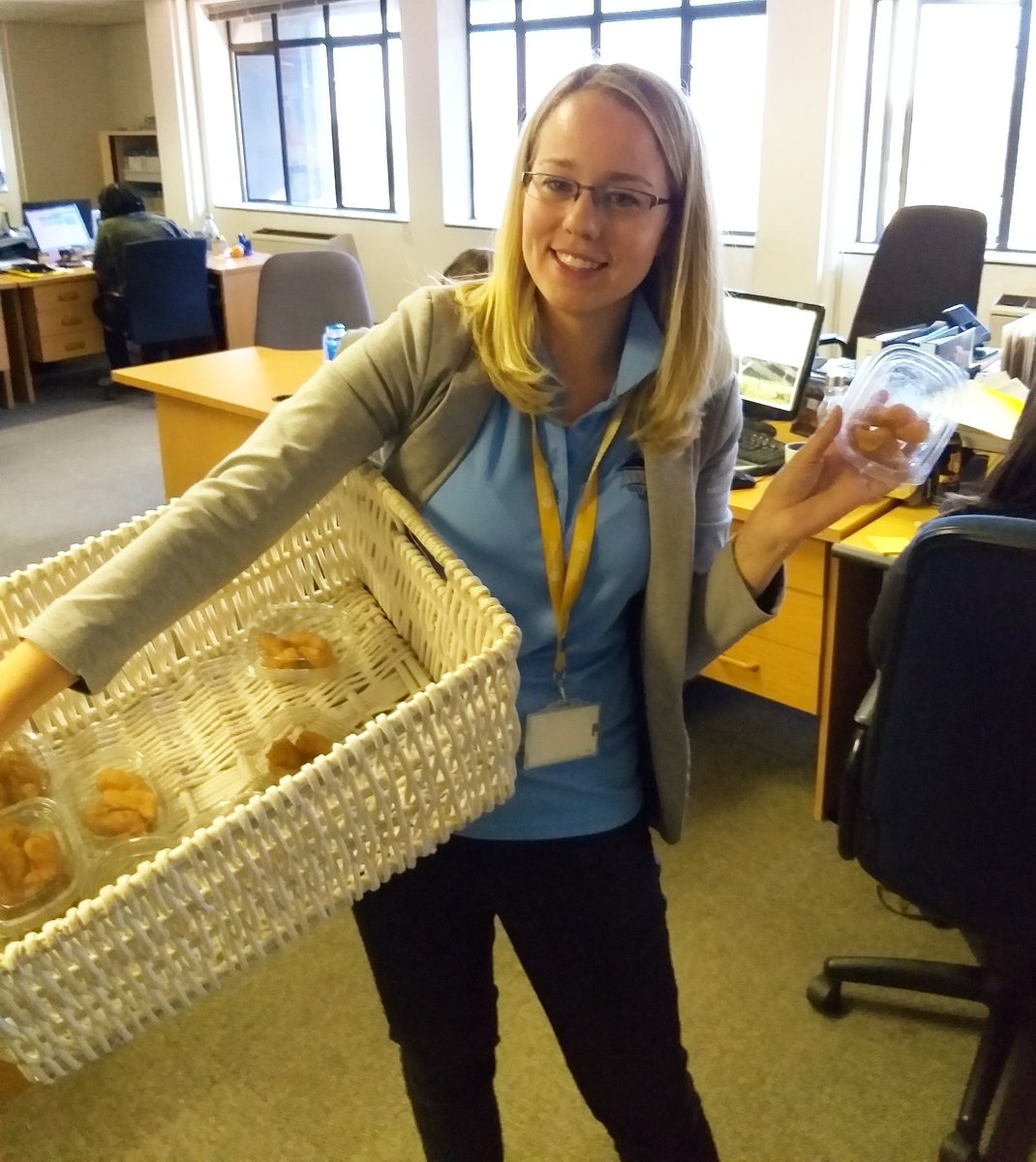 TourvestDM's tweet photo. Nothing brightens up a Thusrday more than surprise #deskdrops with yummy treats. 😀😊 Thank you @LegendResorts for the visit. 

#family #partnership #treats #officefun #Johannesburg https://t.co/0zu0jnQ8In