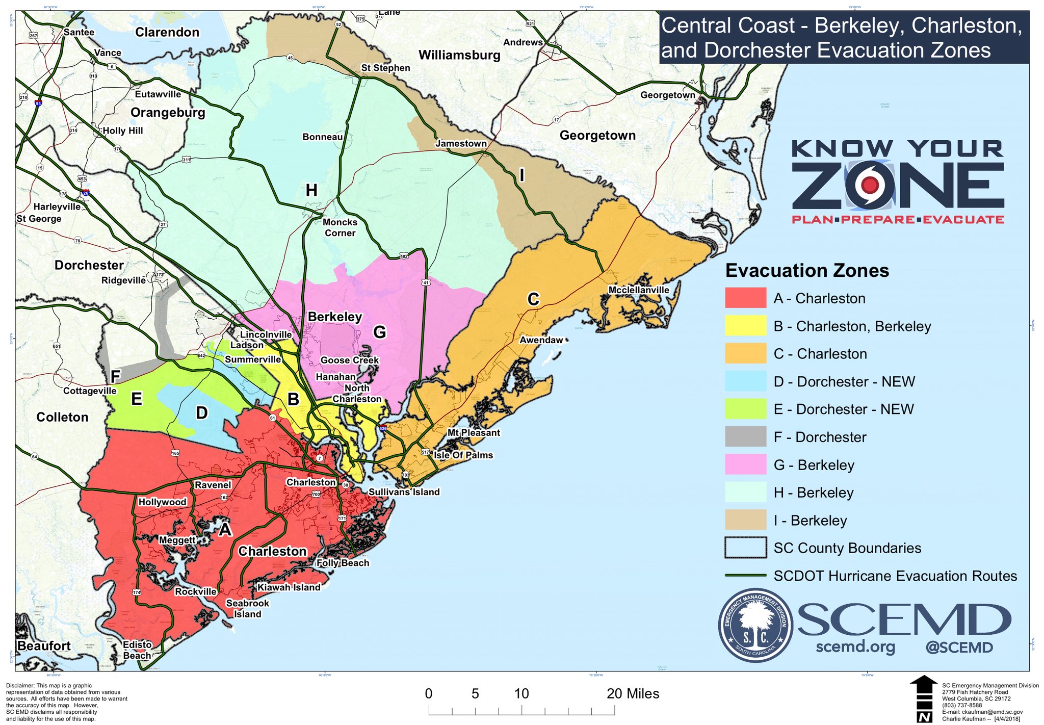 South Carolina Flood Maps Zip Code Map - Gambaran