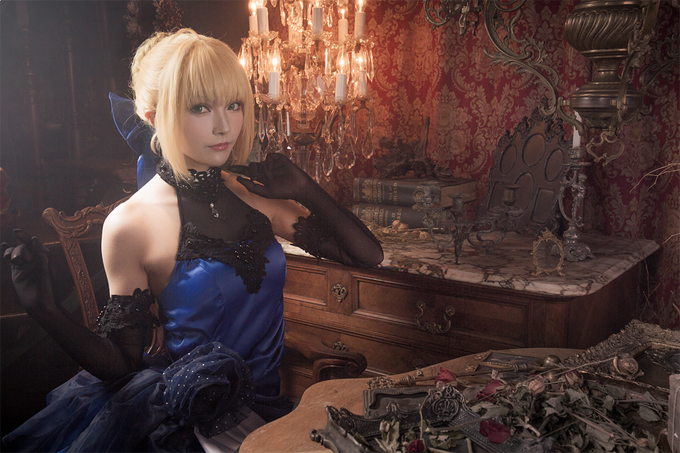 コスプレイヤーダリアのTwitter画像47