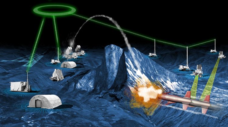SPsLandForces's tweet photo. @northropgrumman Integrated #Air and #Missile #Defense Battle Command System #Pairs with Sensors and Shooters for ‘#LiveAir’ Test
https://t.co/gYZCoC4c5n
#MissileDefense #DefenseBattle #USArmy #Army #IAMD #IBCS #MilitaryAircraft #Military #Defence #Aviation #Aerospace #Security https://t.co/mqwXab4TUi