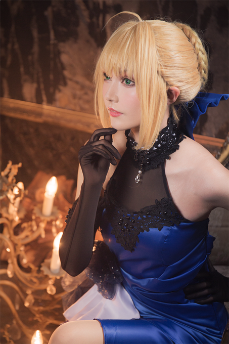 コスプレイヤーダリアのTwitter画像49