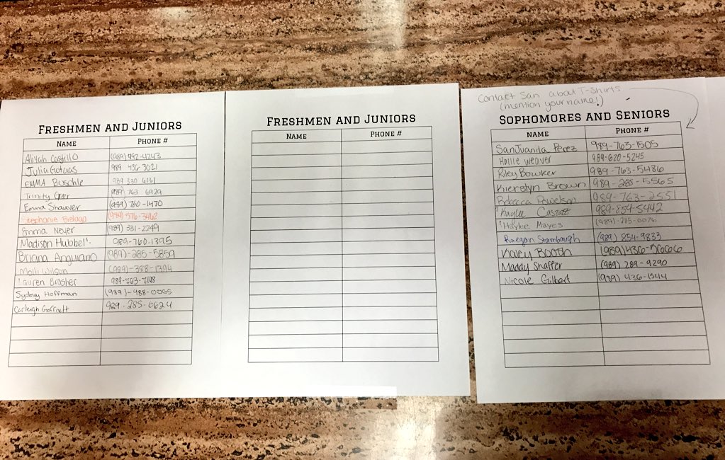 studnt_council's tweet photo. There’s still time to sign up! Come into the office TODAY to be able to participate in Powderpuff. https://t.co/fnAZeOzOxB
