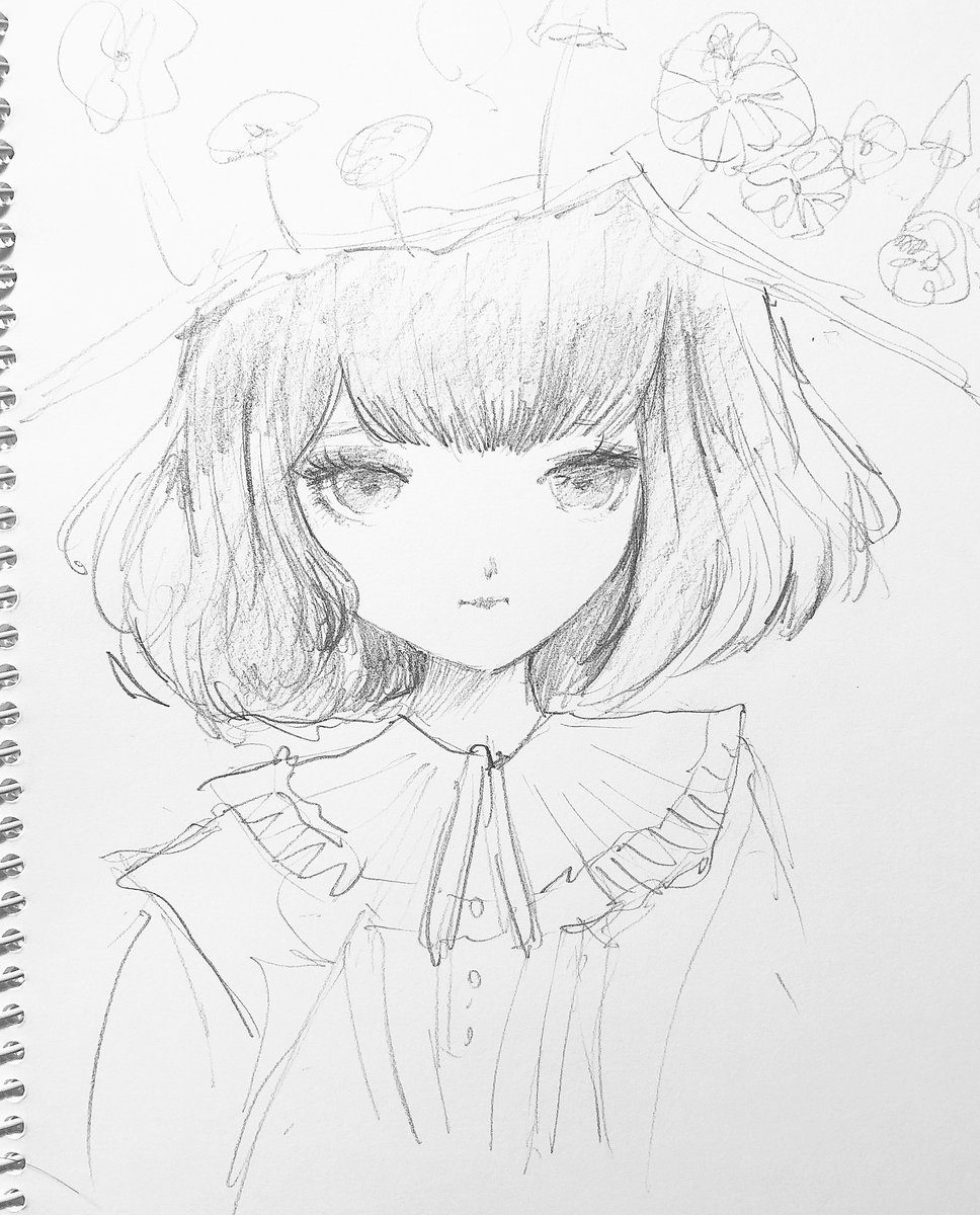 今週速いね 模写✨✏️
#雰囲気好きな人RT #イラスト王国 #イラストの森 #絵描きさんと繋がりたい #イラスト塾   #絵村人 #イラスト基地 #アナログ絵 #鉛筆画 #いいなと思ったらRT #落書き好きさんと繋がりたい 