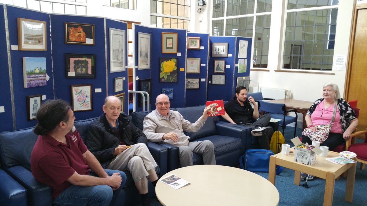 BillesleyWMP's tweet image. Another great community ward cafe at the #Yardleywoodlibrary today. many thanks to the library, #pddelph, @martin_cadd .#communityengagement, #wmnow, #activecitizen. Lots of funding forms passed out with some great ideas for the community. @InspMurrinWMP