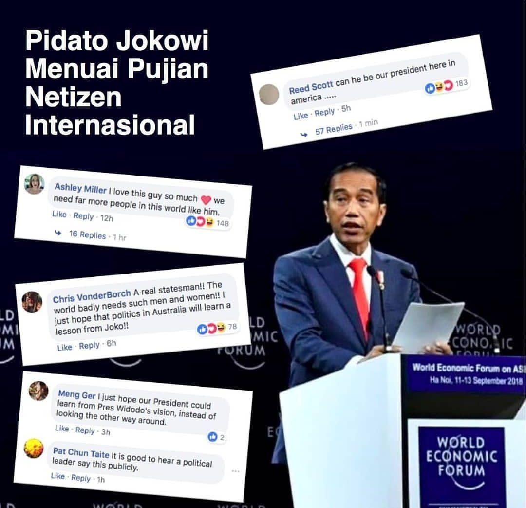 addiems's tweet photo. Presiden Jokowi. https://t.co/oKZRQz7u67