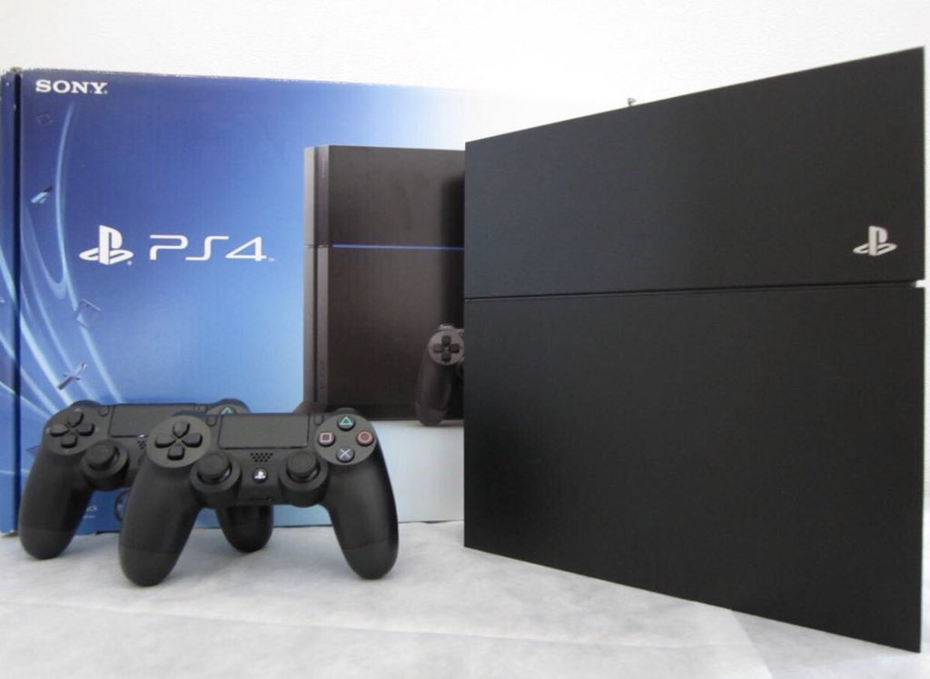 giftcard_gift's tweet photo. プレゼント企画開催！

✨ PS4を抽選でプレゼント🎁
✨応募方法:フォロー&amp;リツイート！
リプライで一言頂けると良い事あるかも🙌
✨当選人数:2名
✨期間:9/13まで！
当選者にはDM送らせていただきます。 https://t.co/85tJiCIPww