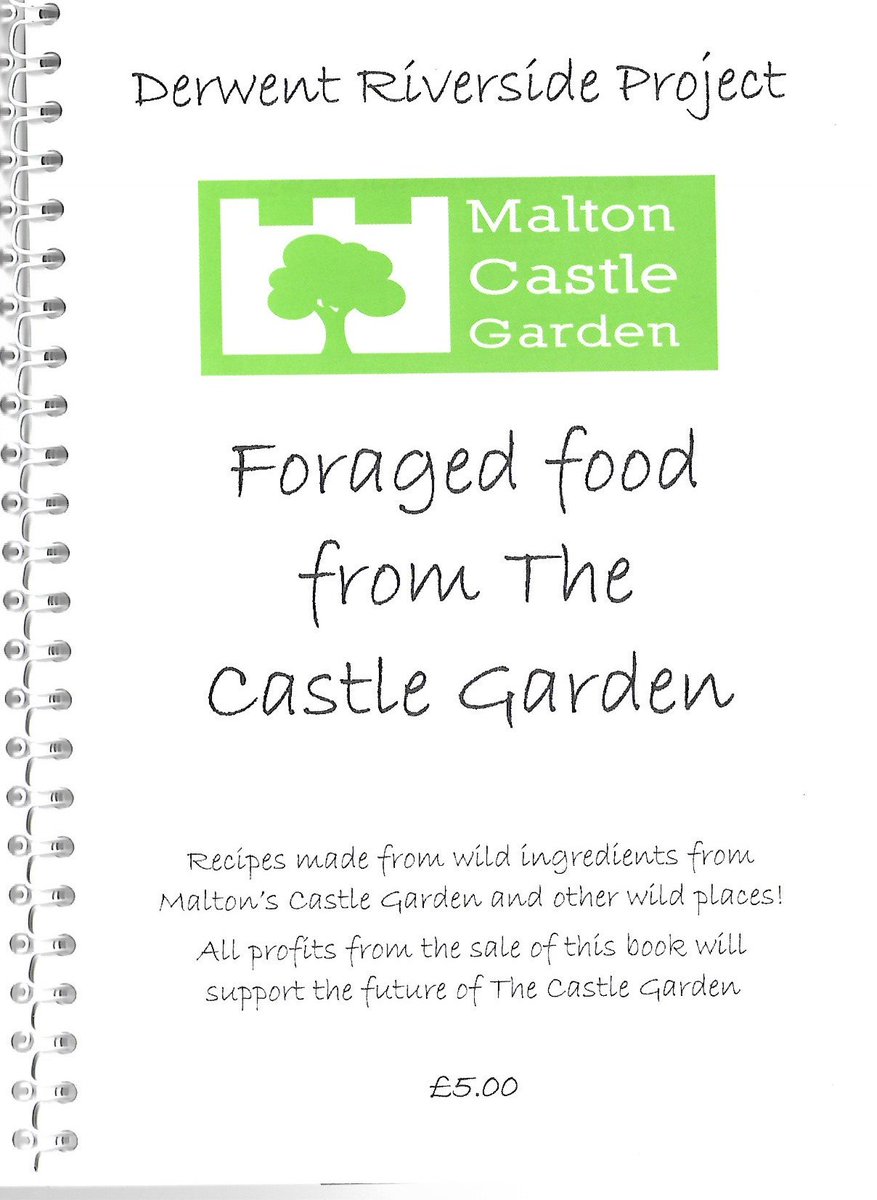 It's all happening <a href="/mcastlegarden/">Malton Castle Garden</a> this Saturday 10-1. Have fun with #LittleWoodlandExplorers have you tried the catapult yet? toasted a marshmallow? Fair trade stall, <a href="/F_F_Ryedale/">Frack Free Ryedale</a> buy some books from Norton Hive get your recipe book of yummy foraged food 🍏