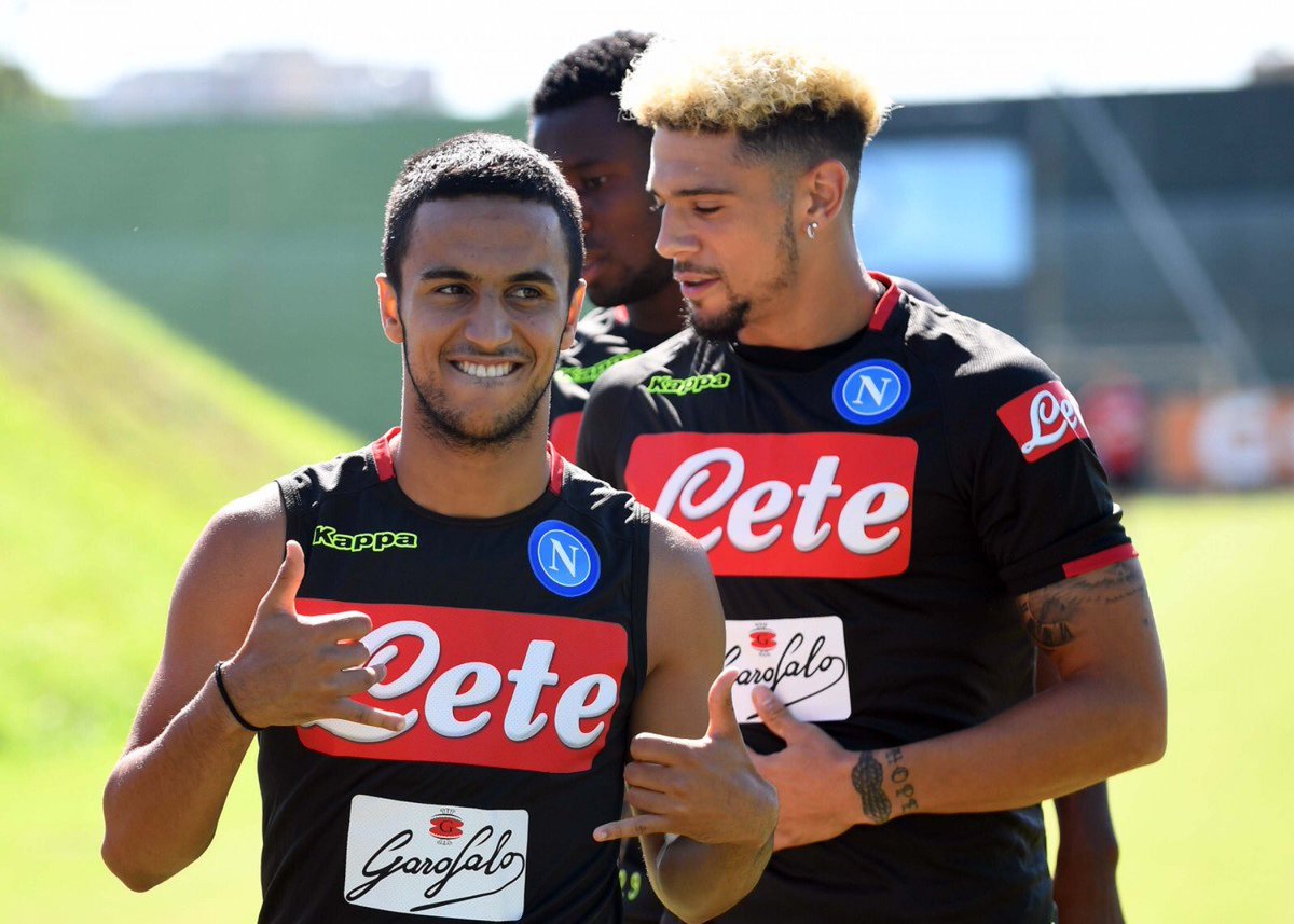 Napoli_VAVEL's tweet photo. Napoli: contro al Fiorentina vietato sbagliare, Ancelotti riparte da Hamsik https://t.co/PAGgmMzoTl https://t.co/j7hFsoxG63