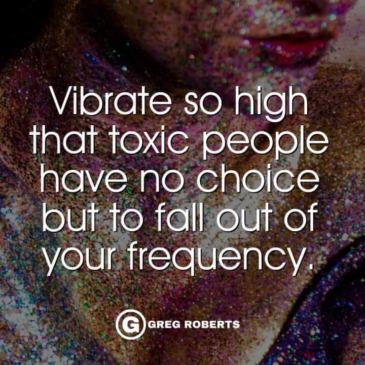 Keep the vibration of your soul high. #positive thoughts words deeds