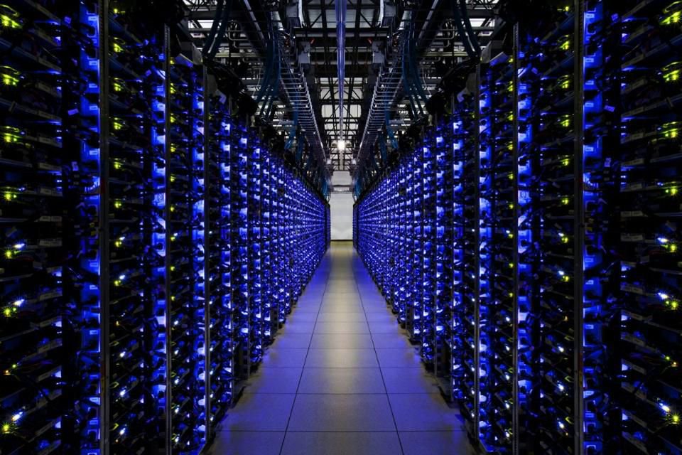 NSF's New Initiative To Bring The Cloud Era To Academic Big Data Research:  bit.ly/2EO0m5Z