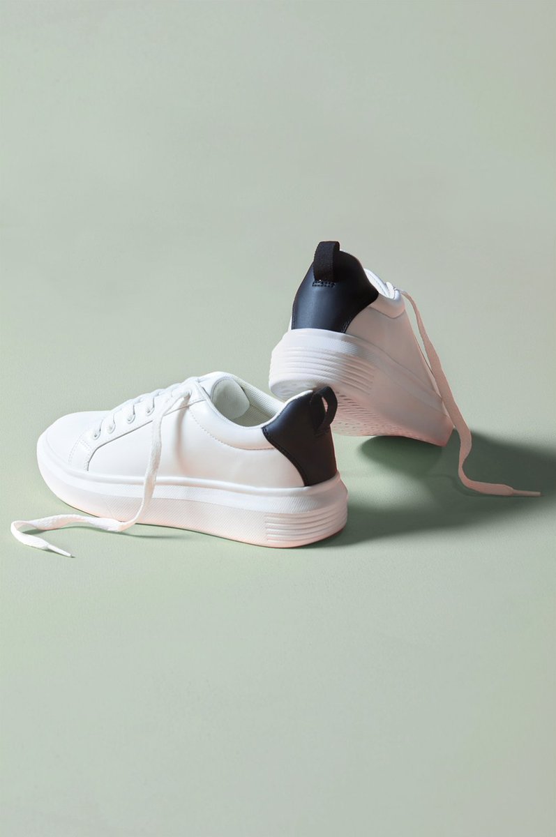 primark white chunky trainers