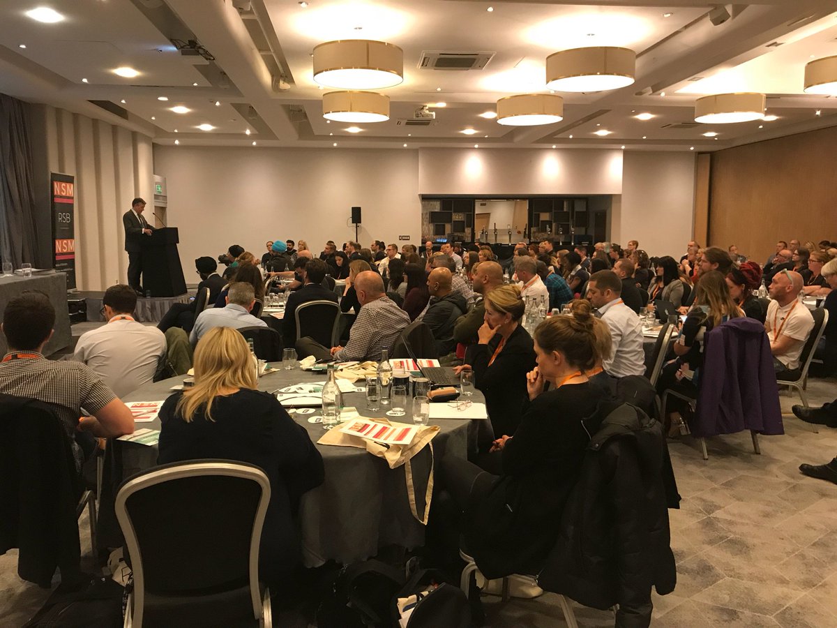 ranjitbhandal's tweet photo. Passionate speech by @JonAshworth @RSBeventsUK #NSM2018 https://t.co/6yb7rwqwic