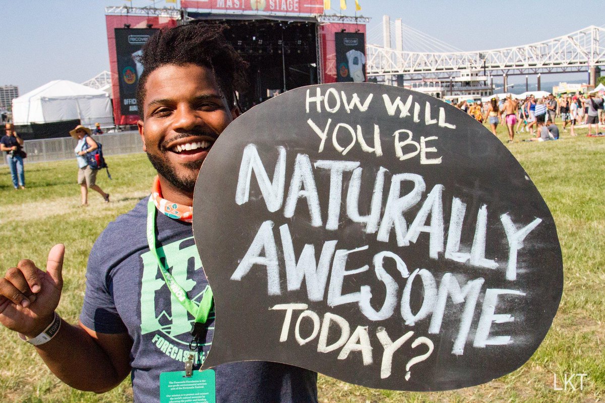 forecastle's tweet photo. We’re calling for all hands on deck today for the biggest day of local giving, Give For Good Louisville! When you contribute just $10 or more to our activism arm The Forecastle Foundation today only, the funds are proportionally matched by several pools! https://t.co/DXgp4Cazr0 https://t.co/LuR5kLsjnD