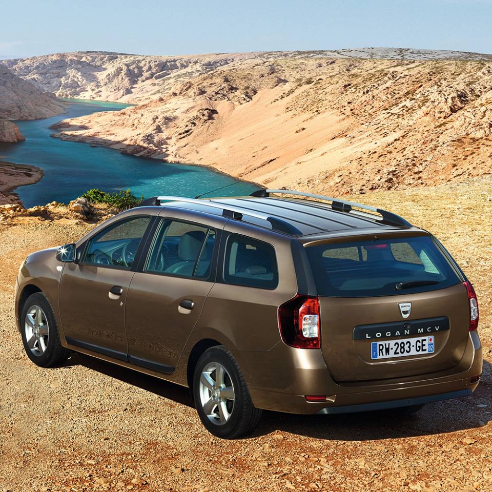 #Logan MCV ci mette lo spazio, voi le storie da raccontare. 

Scopri la Nuova #Dacia #LoganMcv da #Renault #Paglini