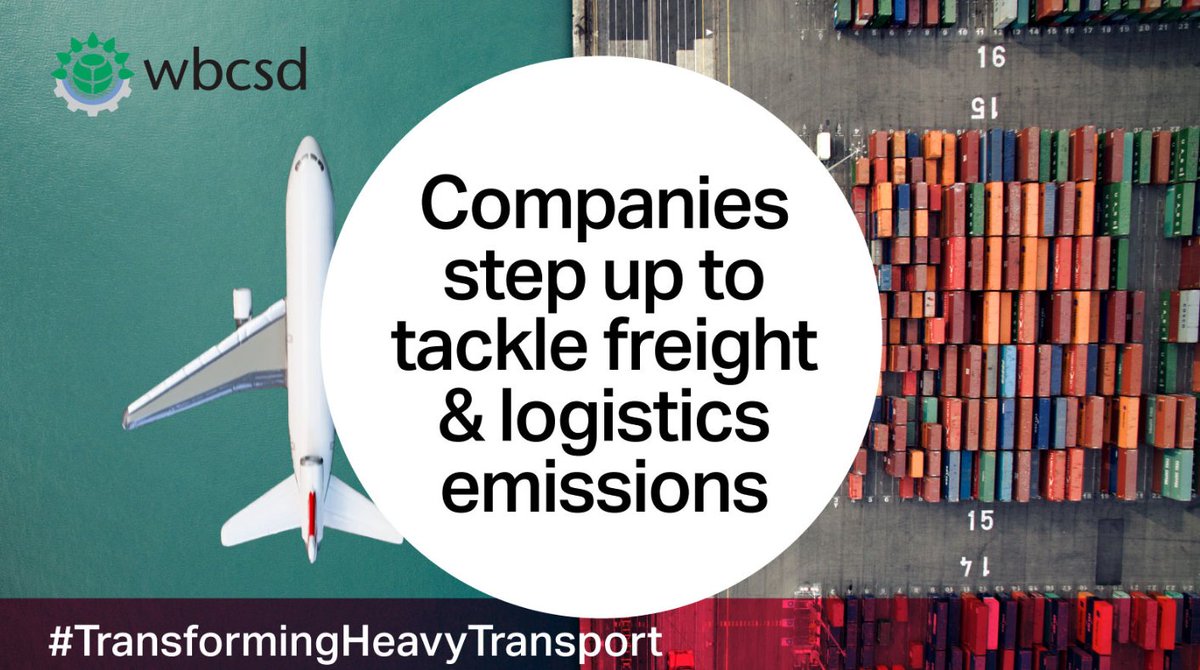 smartfreightctr's tweet image. How can procurement managers reduce freight emissions? #shipping #freight #transformingheavytransport 

@wbcsd @WMBtweets
bit.ly/2Mufj02