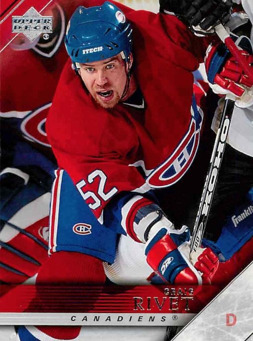 Happy birthday to former defenceman Craig Rivet, who turns 44 today 