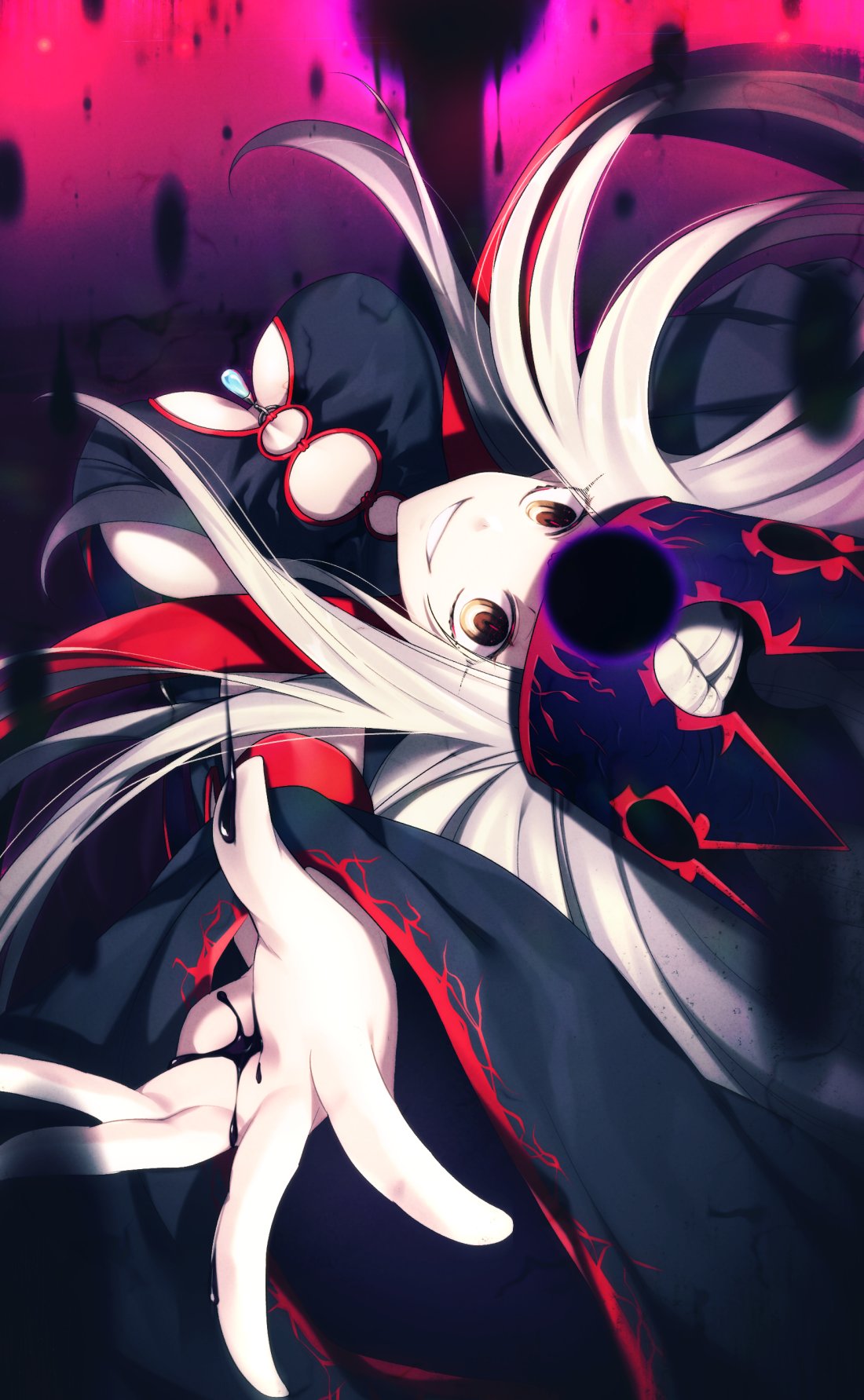 ぽにた 黒の聖杯 Fgo ぽにた 黒の聖杯 Fgo