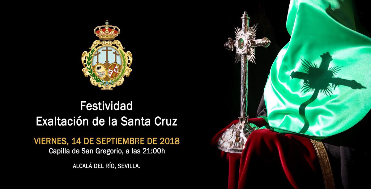 SoyDeLaVeraCruz's tweet photo. Exaltación de la Santa Cruz. https://t.co/GUioxEHAyb