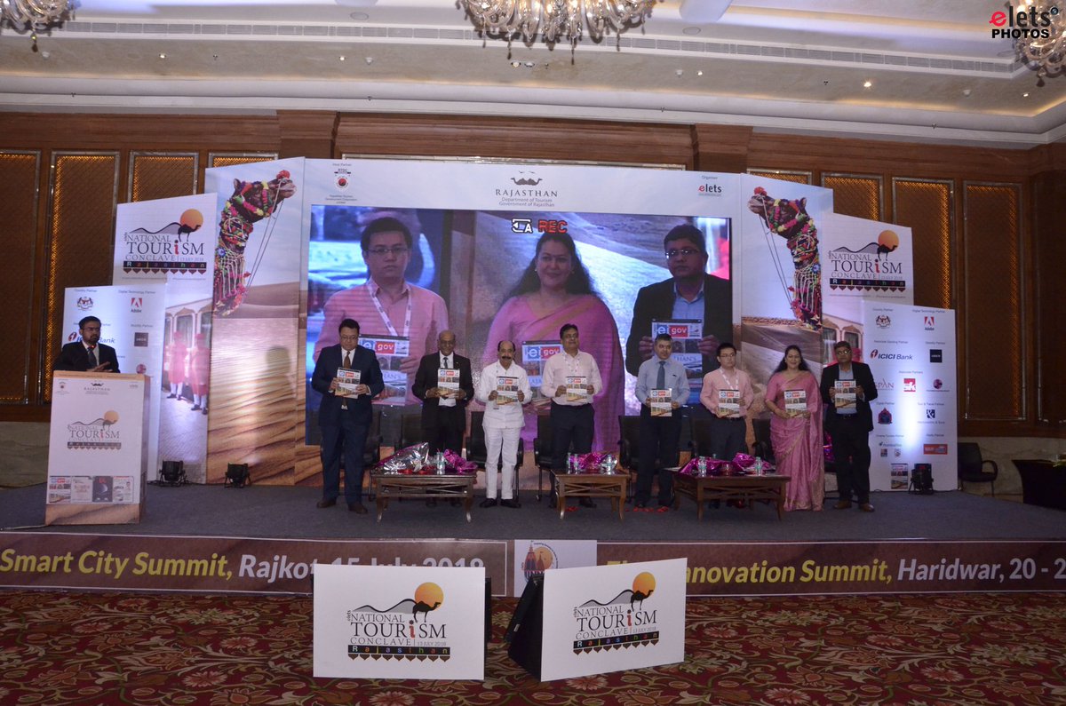egovonline's tweet photo. H.E. Dato’ Hidayat Abdul Hamid, High Commissioner of Malaysia at #eletsTourism
@my_rajasthan @VasundharaBJP @TourismMalaysia 
See more pics: https://t.co/xd2J2KzTHU
Watch more: https://t.co/60Sk1HnhSH https://t.co/H2CmC8WZSy