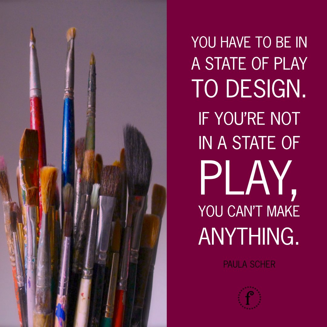 FlowerboxGrtngs's tweet photo. #creative #creativity #design #graphicdesign #inspiration #stateofplay #paulascher #quote #quotations #inspirationalquote https://t.co/0AduQNtNXO