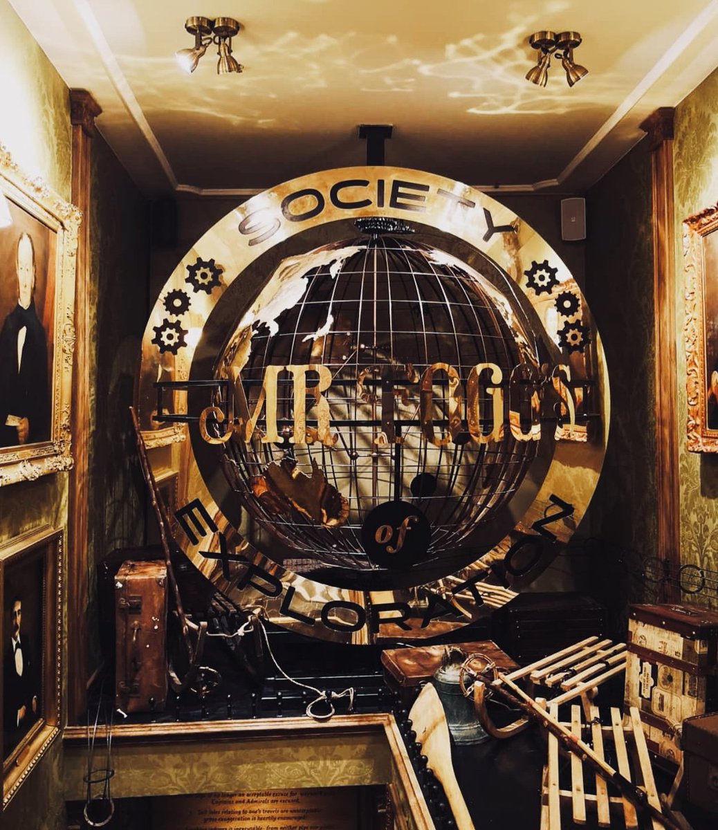 coventgardenuk's tweet image. Don’t forget the new @MrFoggsGB  #societyofexploration bar is opening Today!!!! Make sure you check it out it looks amazing!

#ginandtonic #drinks #newopening #bar #cocktails #gin #girlsnightout #drink #coventgarden