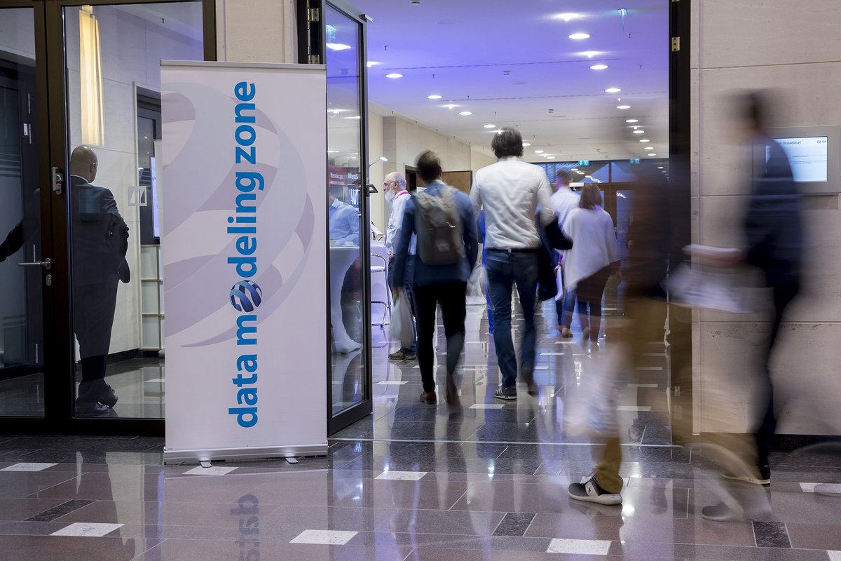 DataMdlRockStar's tweet photo. Register for Data Modeling Zone US. $100 #DAMA_I Discount with code DAMA #dmzone #nosql #uml #orm #agile @7wData https://t.co/yS5gtjV1C2 https://t.co/ATfuX5S86f