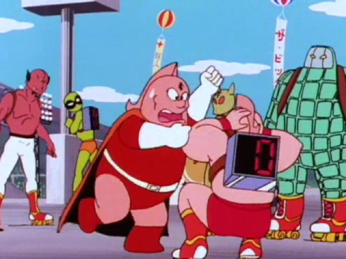 ハラボテ マッスル