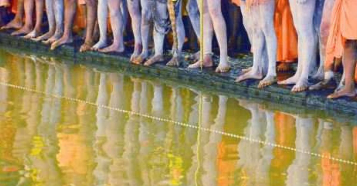 Kumbh mela ground to have selfie points toi.in/Pc1Q_Y/a24gk via <a href="/TOILucknow/">TOI Lucknow</a>