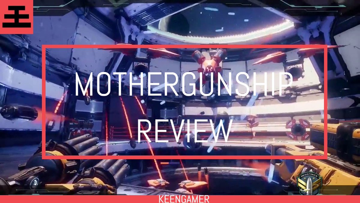 Mothergunship