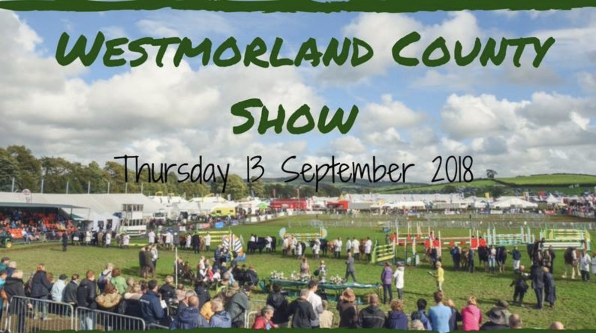 DatamarsEurope's tweet photo. John Frizzell from Tru-Test is at Westmorland County Show today providing advice on Weigh &amp; EID, Hayes Tools, Grassland Management and PEL Electric Fencing. Call into your merchants stand for advice. 
Web: https://t.co/Xv3ztb8KDB Tel: 01584 838813
E Mail: info@trutestagtech.co.uk https://t.co/f2kmIw28jJ