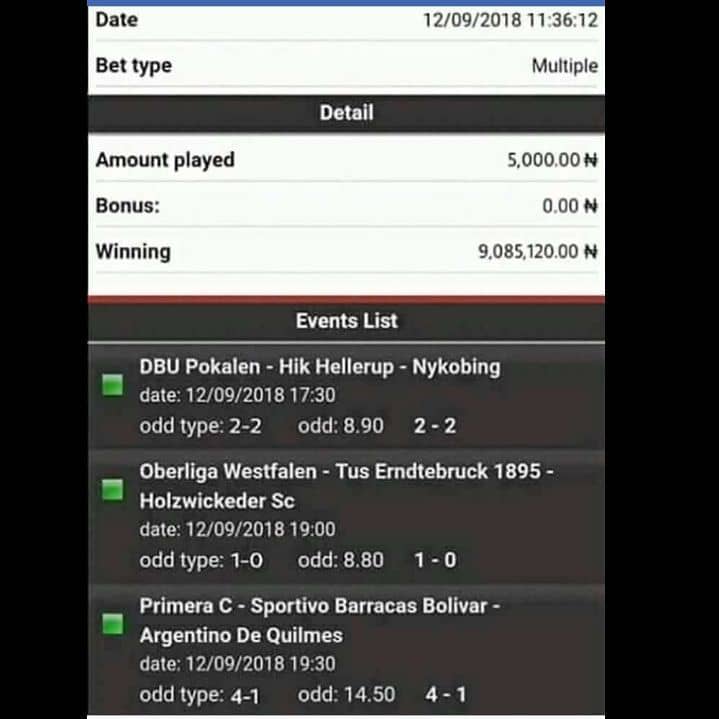 FixedFred's tweet image. Sure fixed games