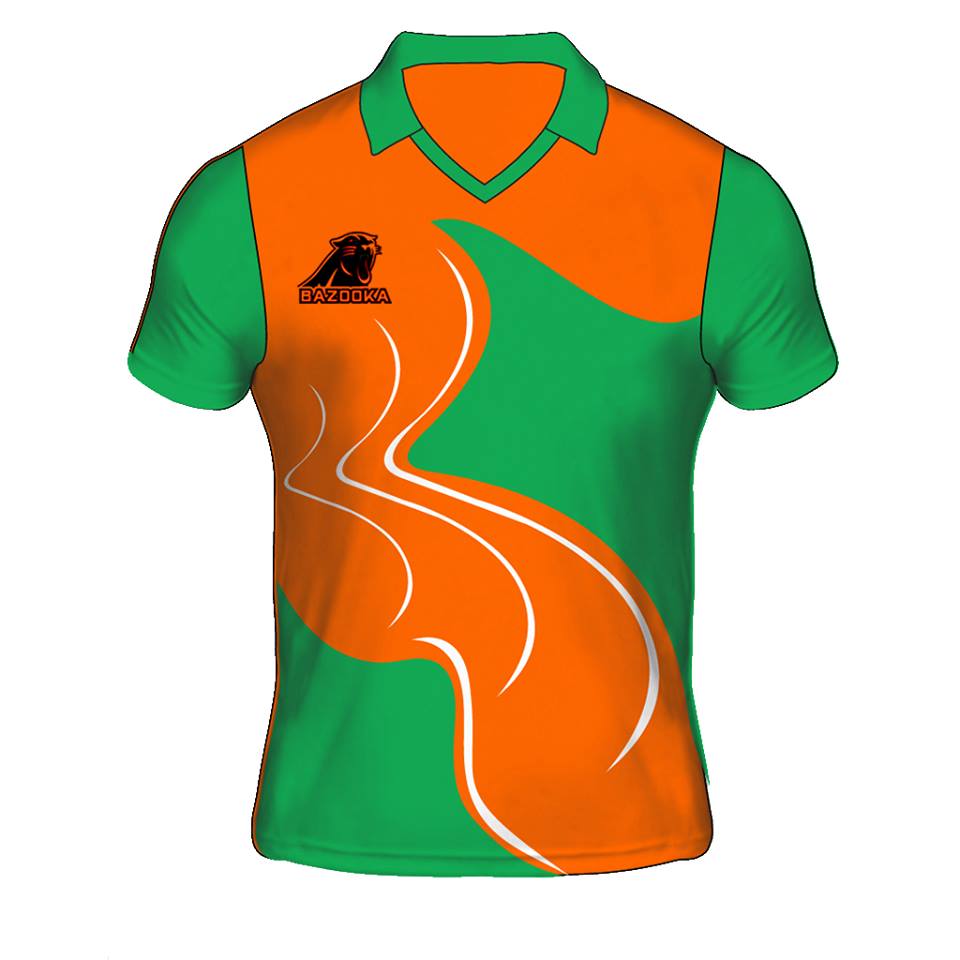 personalised cricket shirts