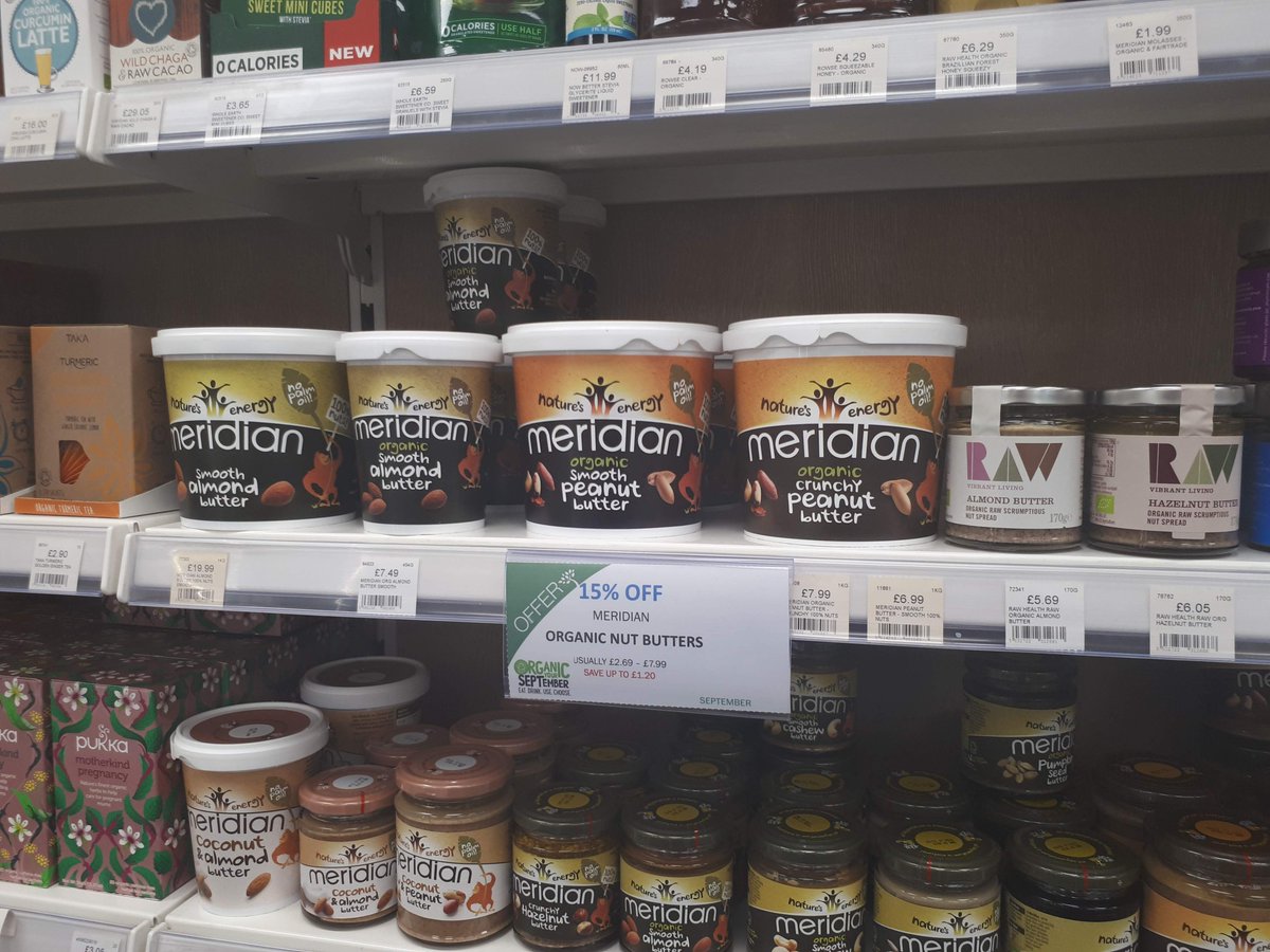 Putney Exchange Shopping Centre (@putneyexchange) on Twitter photo Weekly offers <a href="/Panacea_Putney/">Panacea Putney</a>
All products are completely natural! They have a really friendly team that can offer lots of helpful advice! pop in asap! 🌿 Weekly offers <a href="/Panacea_Putney/">Panacea Putney</a>
All products are completely natural! They have a really friendly team that can offer lots of helpful advice! pop in asap! 🌿