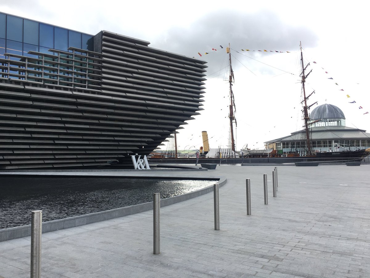 TinctureOfMuse's tweet photo. Thank you @VADundee it has been a blast #blogtofollow #museumblogger #preview https://t.co/WI1UUytCgD