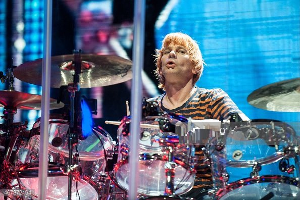  A Starr in his own right  Happy Birthday Today 9/13 to Ringo s son and WHO drummer Zak Starkey. Rock ON! 