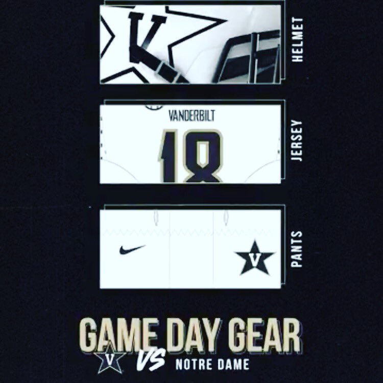 clayphillips27's tweet image. @WUZ1045 @bbishop23 @KIngramSports @MHOWARDZONE @HagHaney 👀please tell the Vanderbilt Fans/listeners we are wearing WHITE to the game Saturday! #Thanks⚓️⬇️#StormtrooperStyle