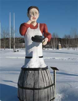 amongstgraves's tweet photo. "We shall leave this fearful place,
For this camp unto the demons does belong,
Ere the dawning of the day
We will hasten far away
From where the dark Dungarvon rolls along."
#folklorethursday #canadianfolklore
https://t.co/q9YxqOQoMZ https://t.co/FuDtSYcZdh